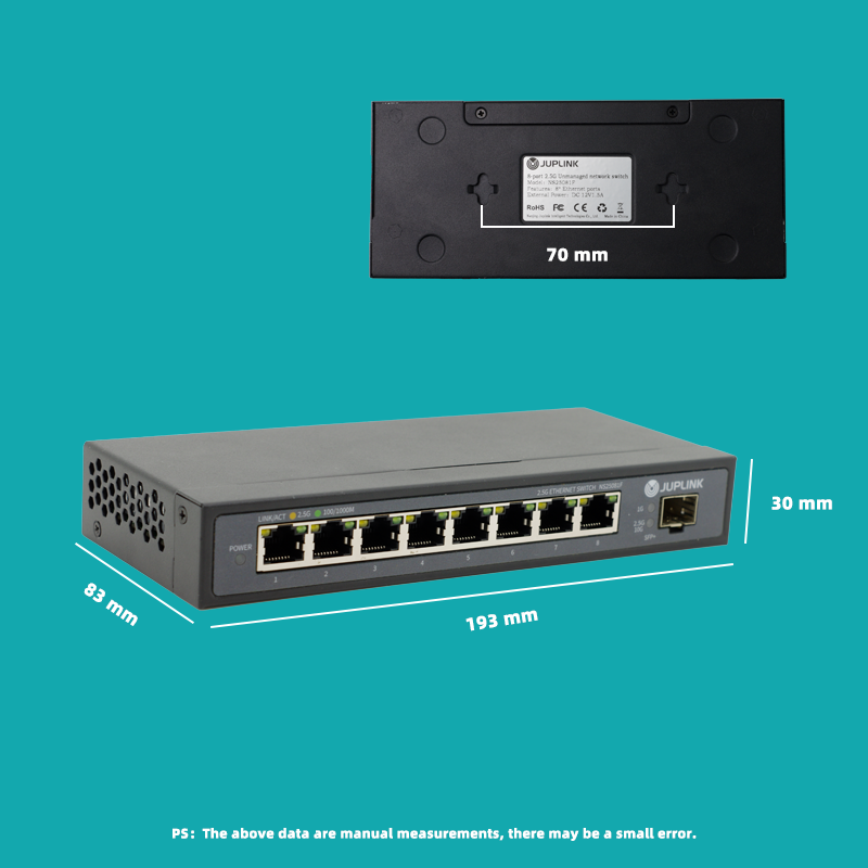 Things to Know About 10G Ethernet Switches